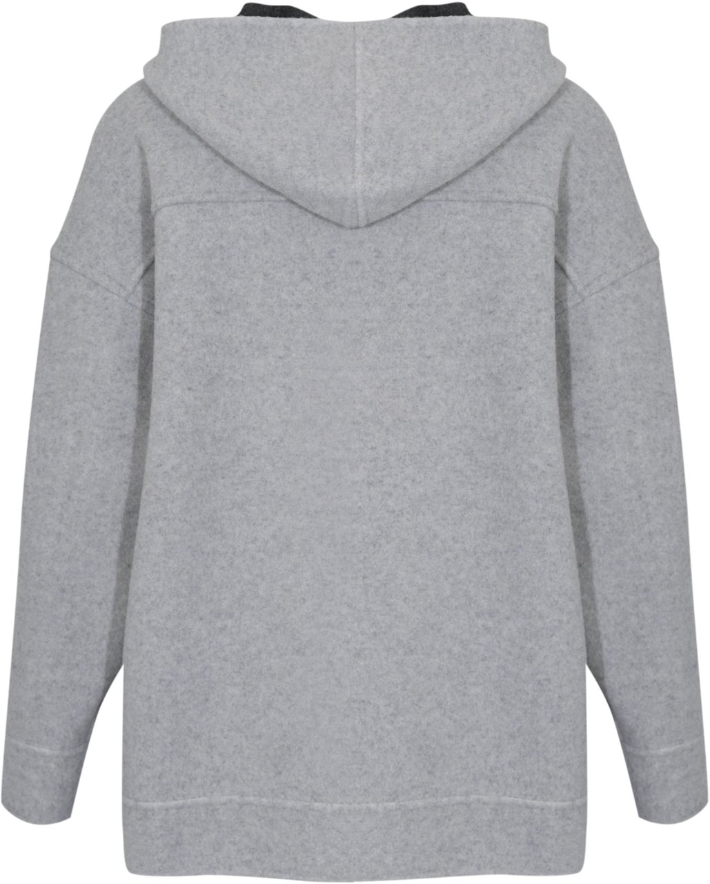 Max Mara Jackets Light Grey Grijs