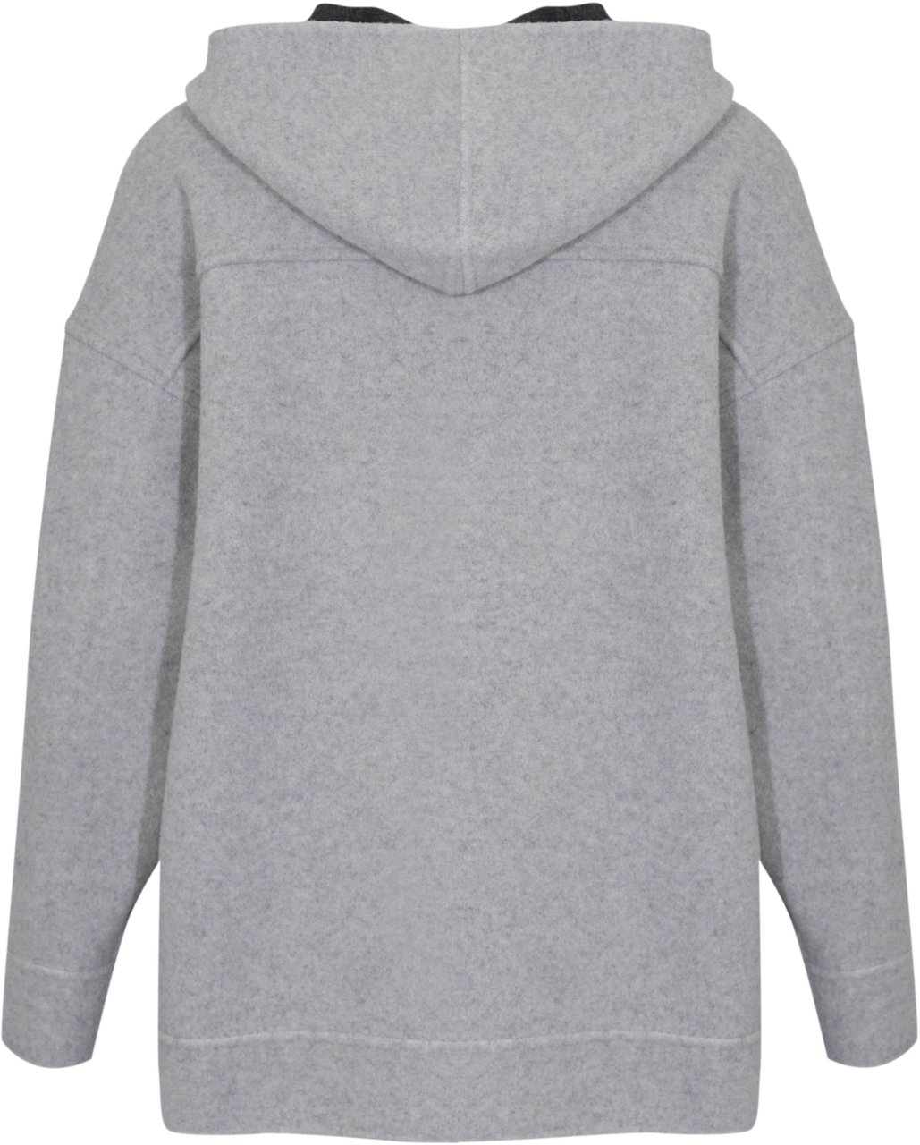 Max Mara Jackets Light Grey Grijs