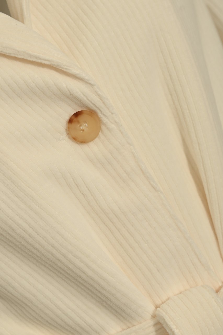 Max Mara Jackets Ivory Wit