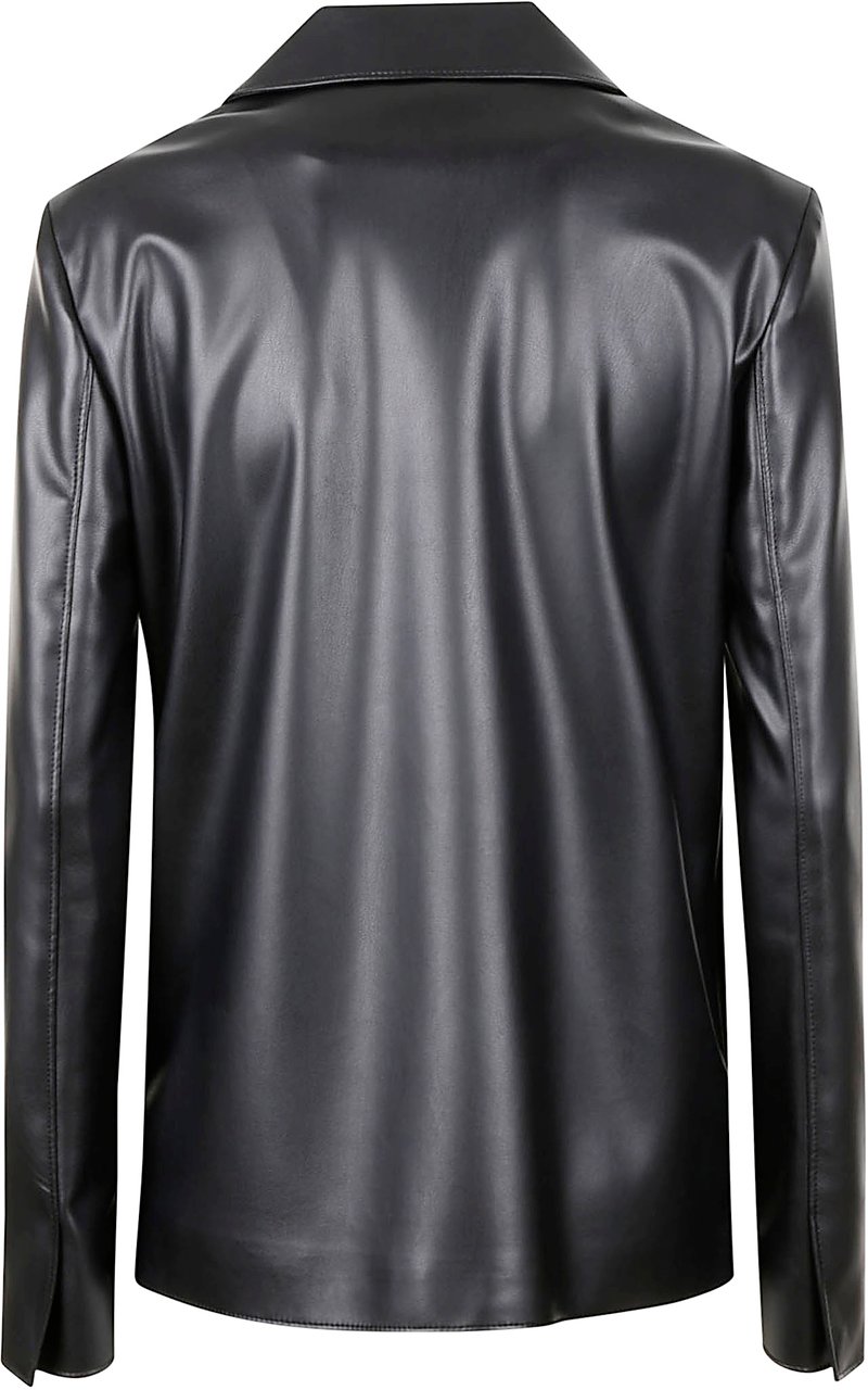 Max Mara Jackets Black Zwart