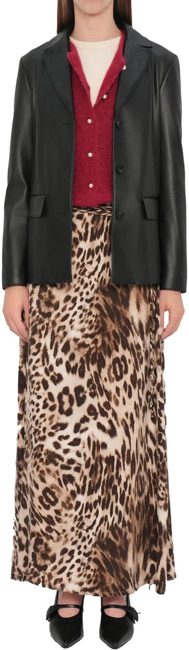 Max Mara Jackets Black Zwart