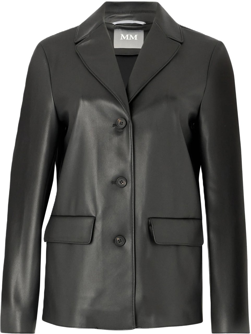 Max Mara Jackets Black Zwart