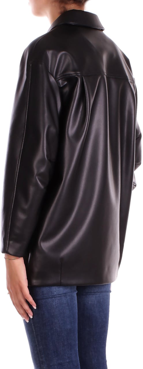 Max Mara Jackets Black Zwart