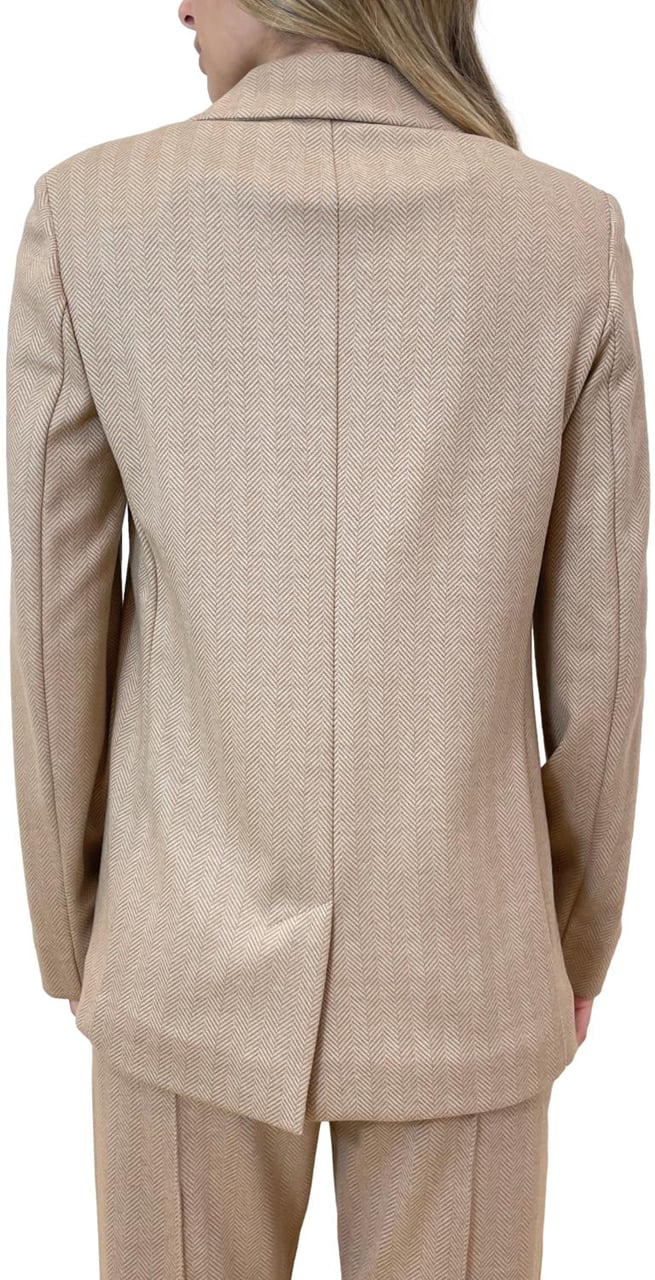 Max Mara Jackets Grey Grijs