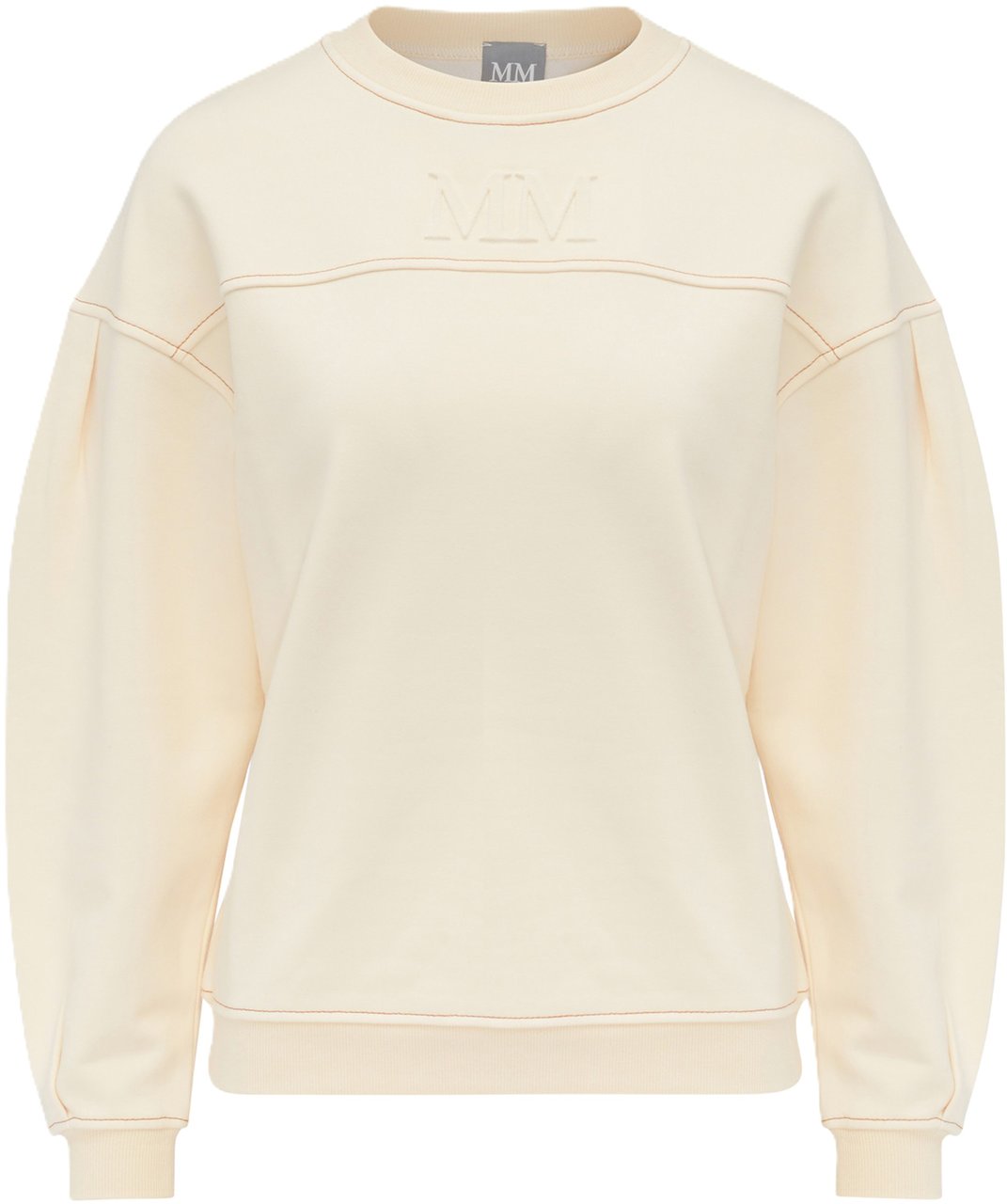 Max Mara Sweaters Ivory Wit