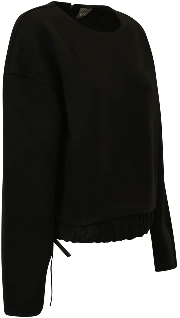 Max Mara Sweaters Black Zwart