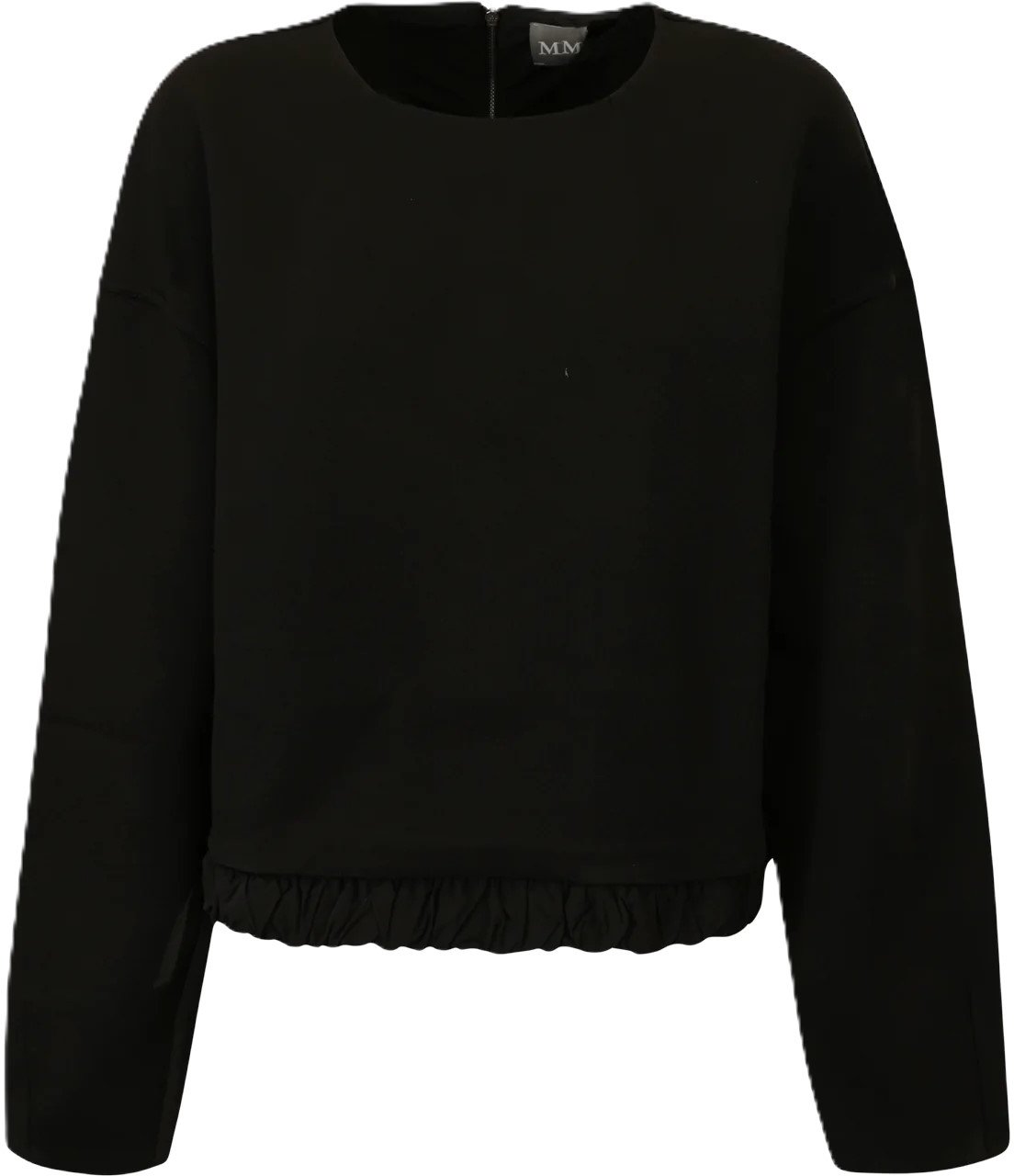 Max Mara Sweaters Black Zwart