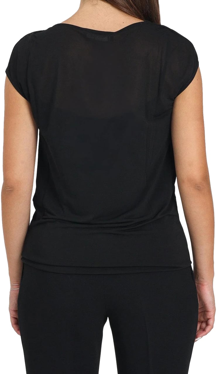 Max Mara Shirts Black Zwart
