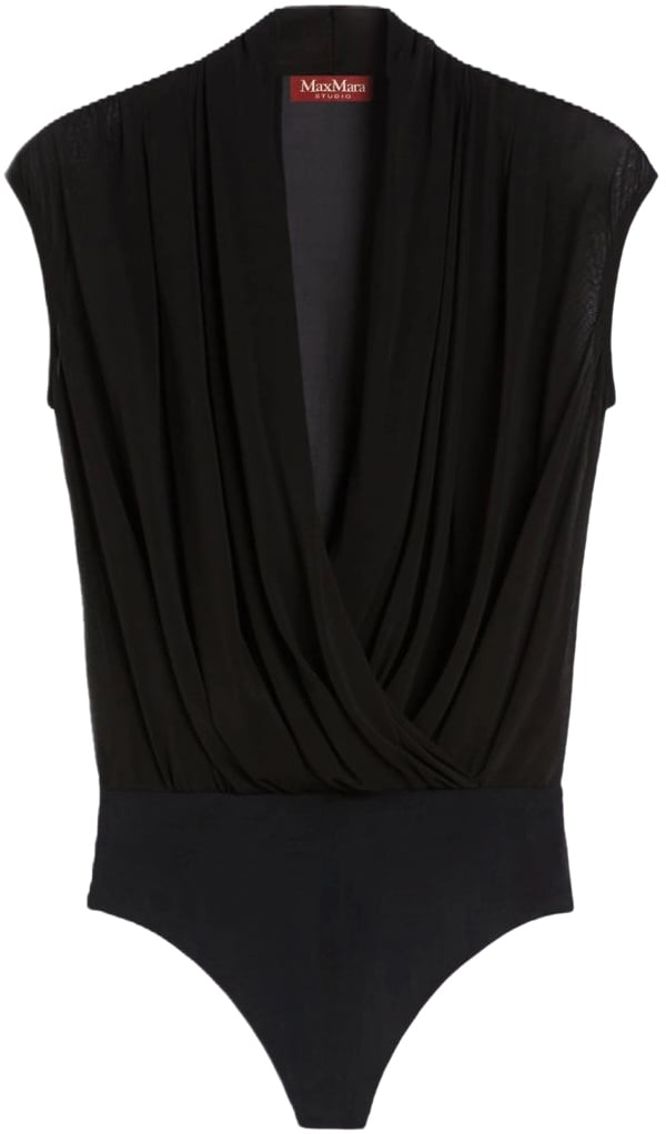 Max Mara Sweaters Black Zwart
