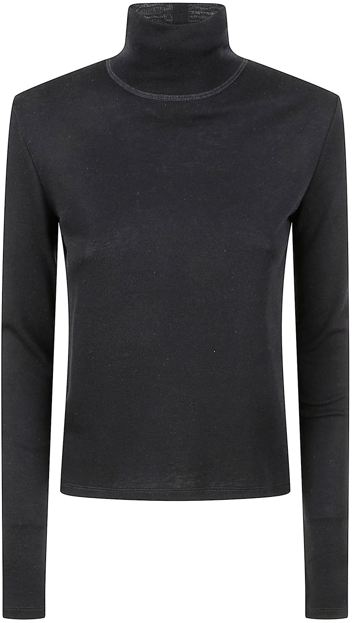 Max Mara Sweaters Black Zwart