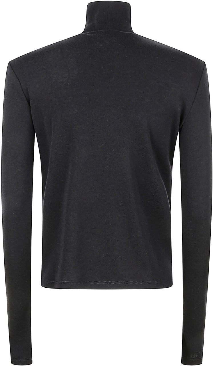 Max Mara Sweaters Black Zwart