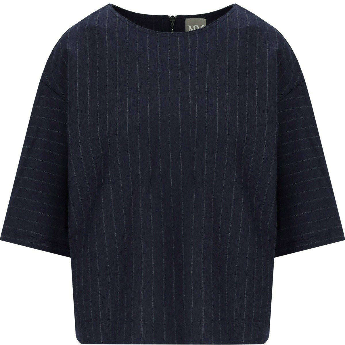 Max Mara MM MAX MARA KAYA NAVY BLOUSE Blauw