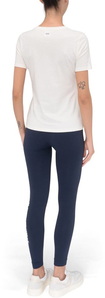 Max Mara T-Shirts And Polos White Wit
