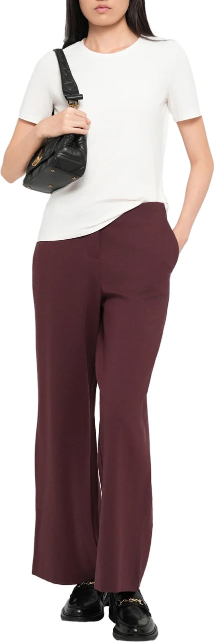 Max Mara T-Shirts And Polos White Wit