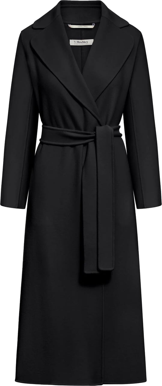 Max Mara 'S Max Mara Coats Black Zwart