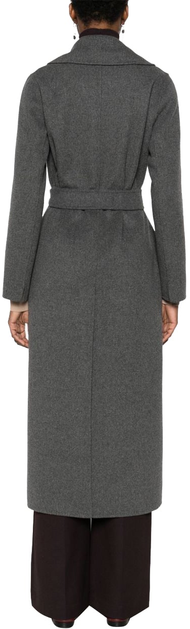 Max Mara 'S Max Mara Coats Grey Grijs