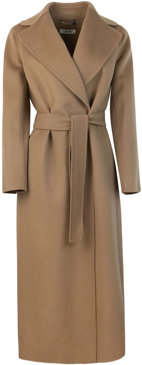 Max Mara 'S Max Mara Coats Camel Beige