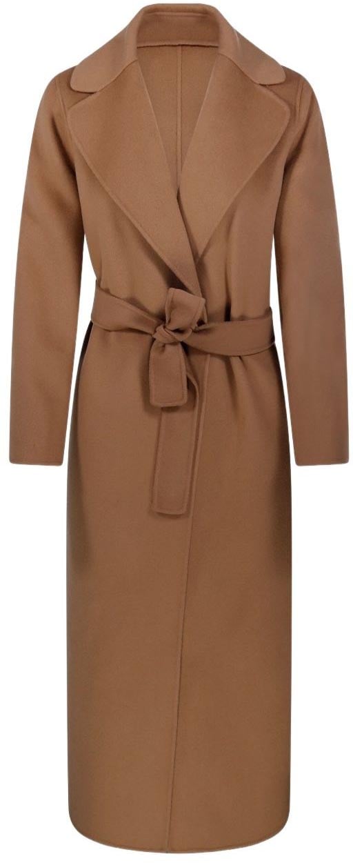 Max Mara 'S Max Mara Coats Beige Beige
