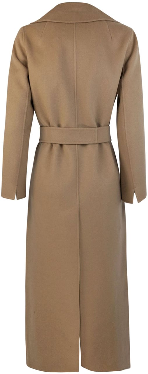 Max Mara 'S Max Mara Coats Camel Beige