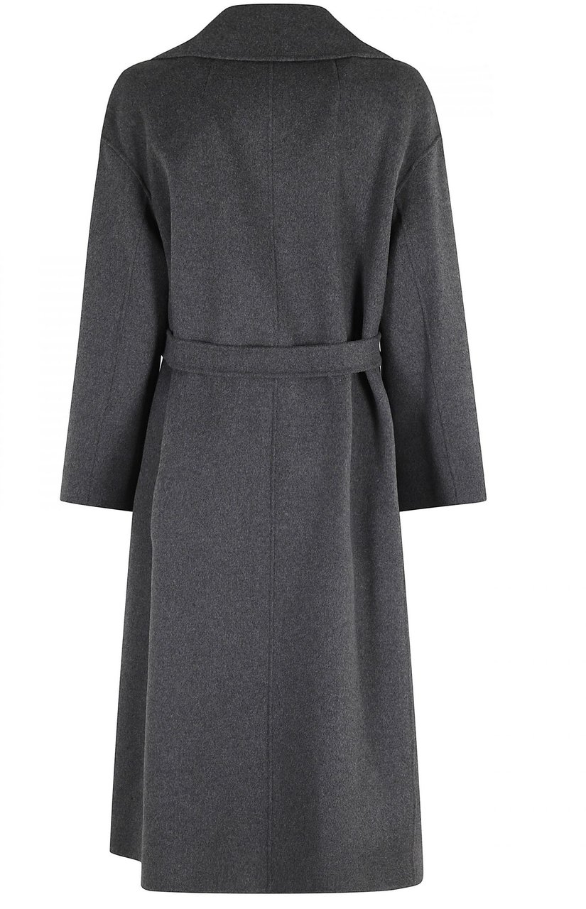 Max Mara 'S Max Mara Coats Grey Grijs
