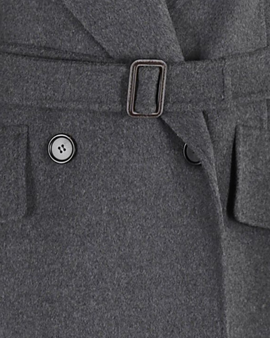 Max Mara 'S Max Mara Coats Grey Grijs