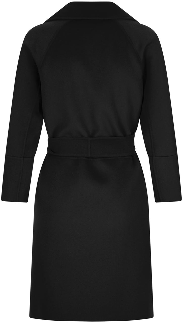 Max Mara 'S Max Mara Coats Black Zwart