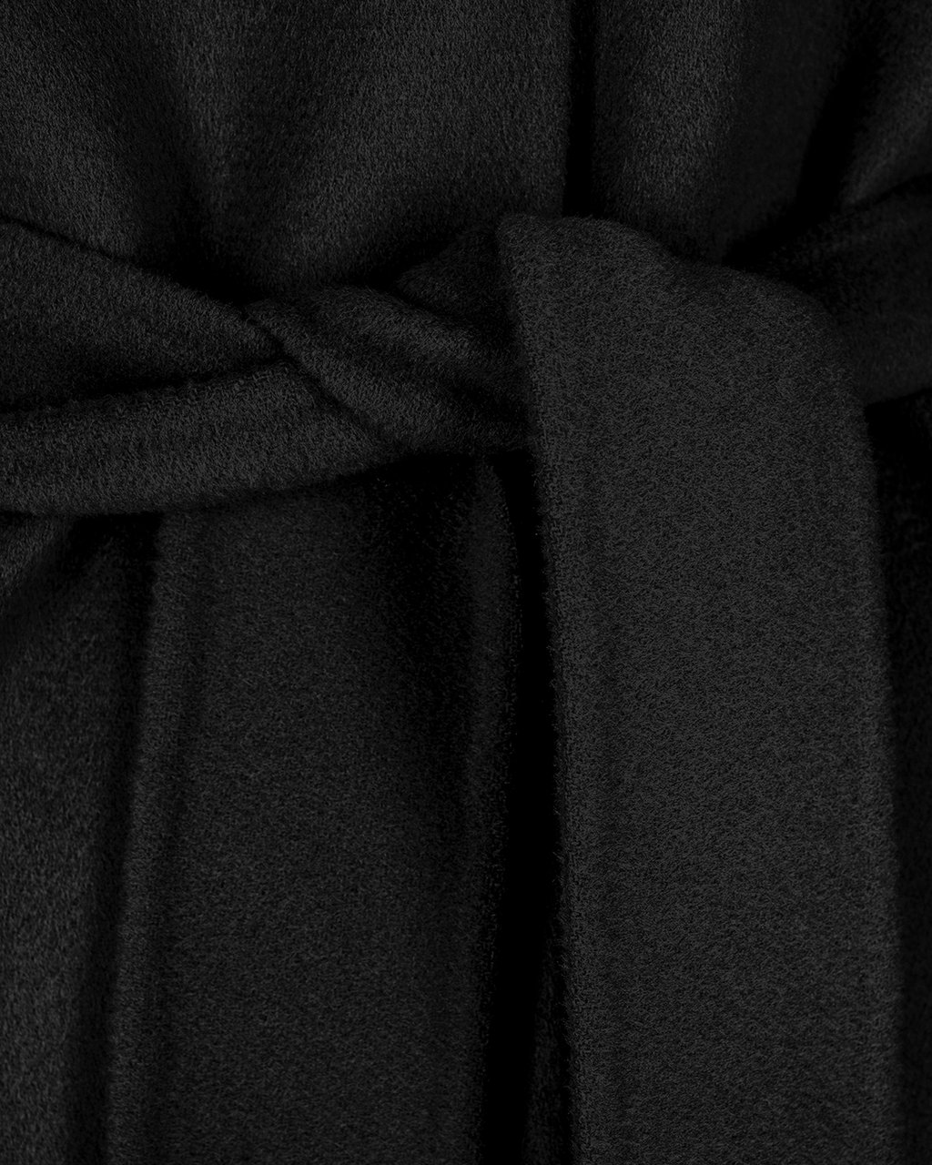 Max Mara 'S Max Mara Coats Black Zwart