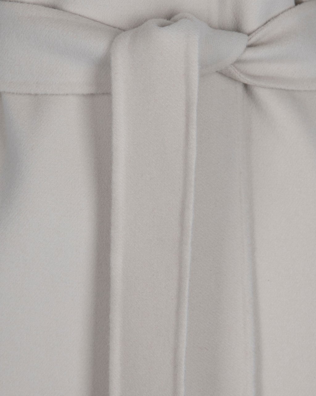 Max Mara 'S Max Mara Coats Bianco Avorio Wit