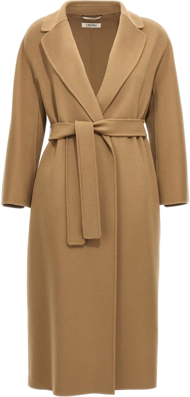 Max Mara 'S Max Mara Coats Camel Beige
