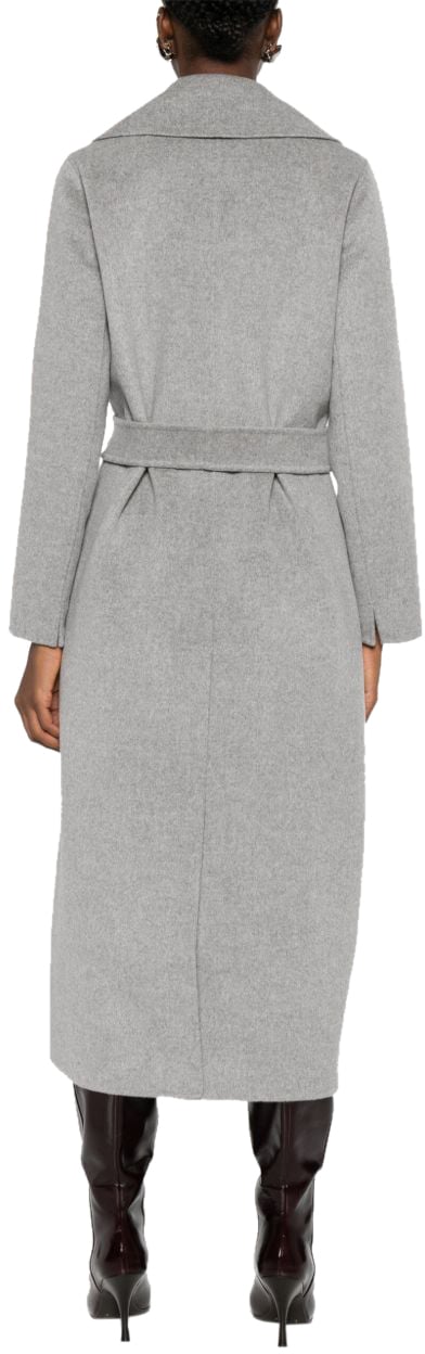 Max Mara 'S Max Mara Coats Grey Grijs