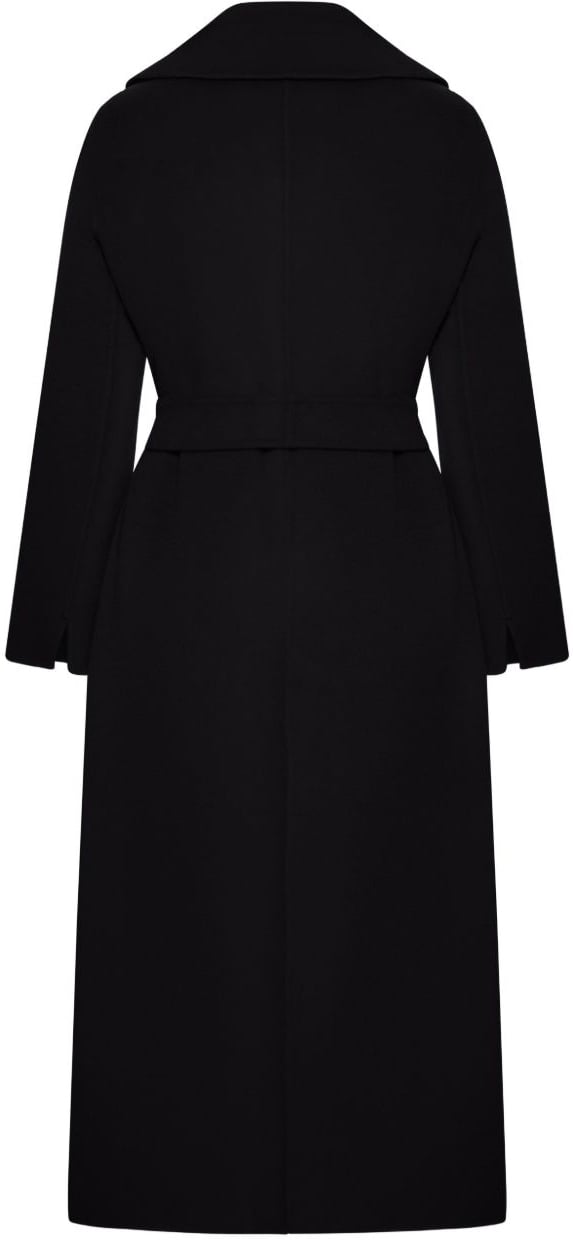 Max Mara 'S Max Mara Coats Black Zwart