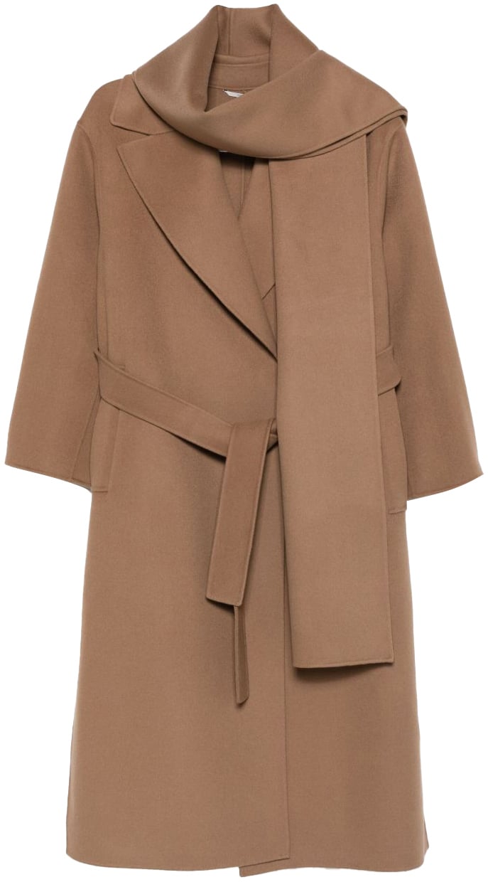 Max Mara 'S Max Mara Coats Beige Beige
