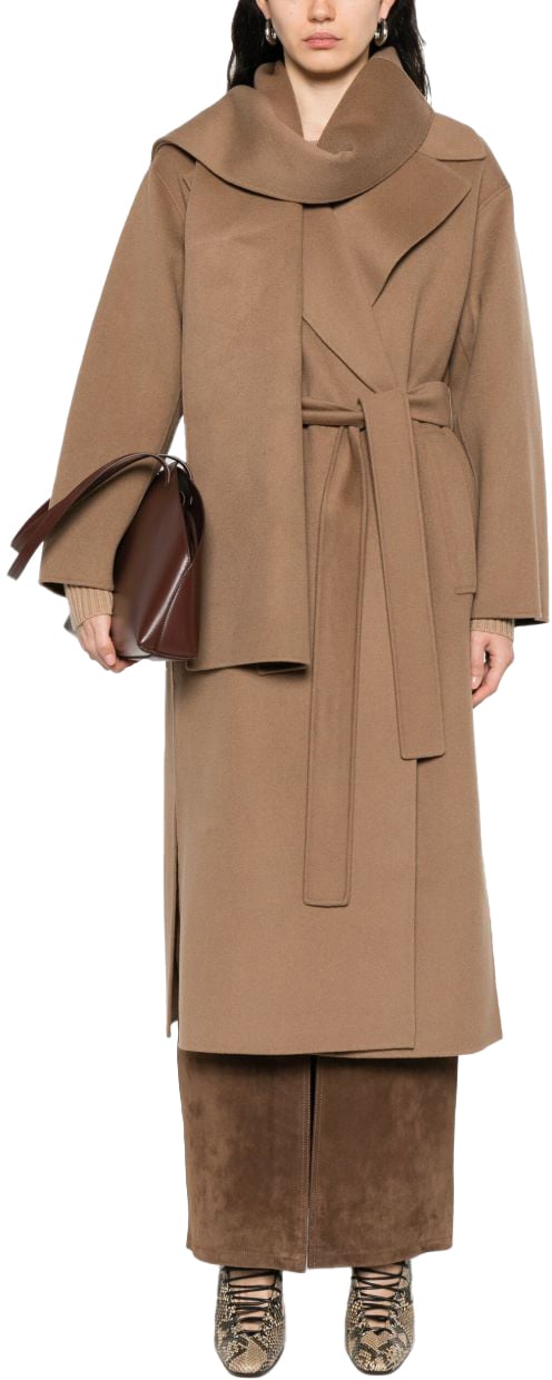 Max Mara 'S Max Mara Coats Beige Beige