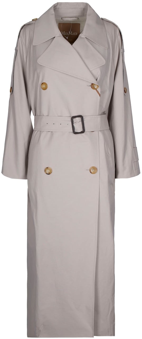 Max Mara Coats Beige Beige