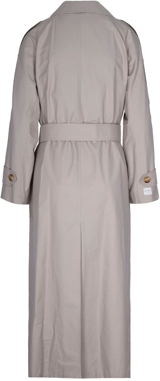 Max Mara Coats Beige Beige