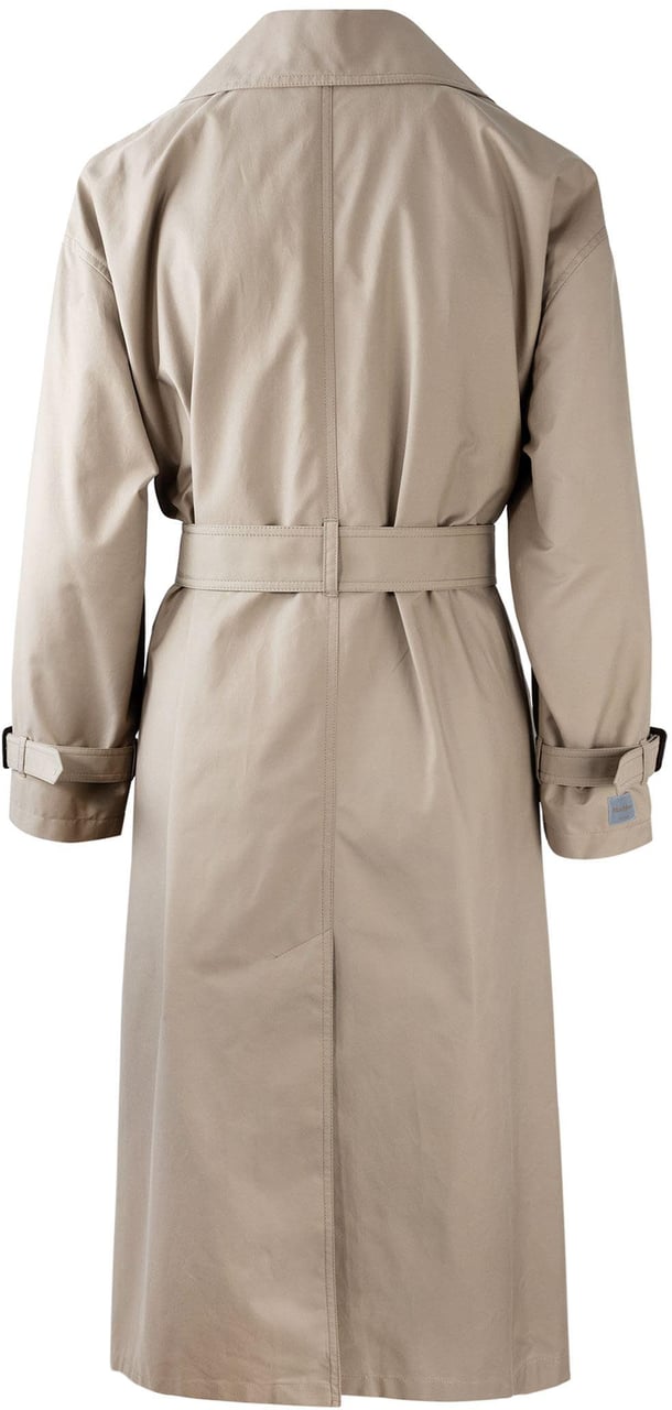 Max Mara Coats Camel Beige