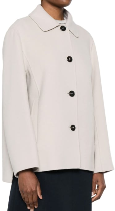 Max Mara Jackets Beige Beige