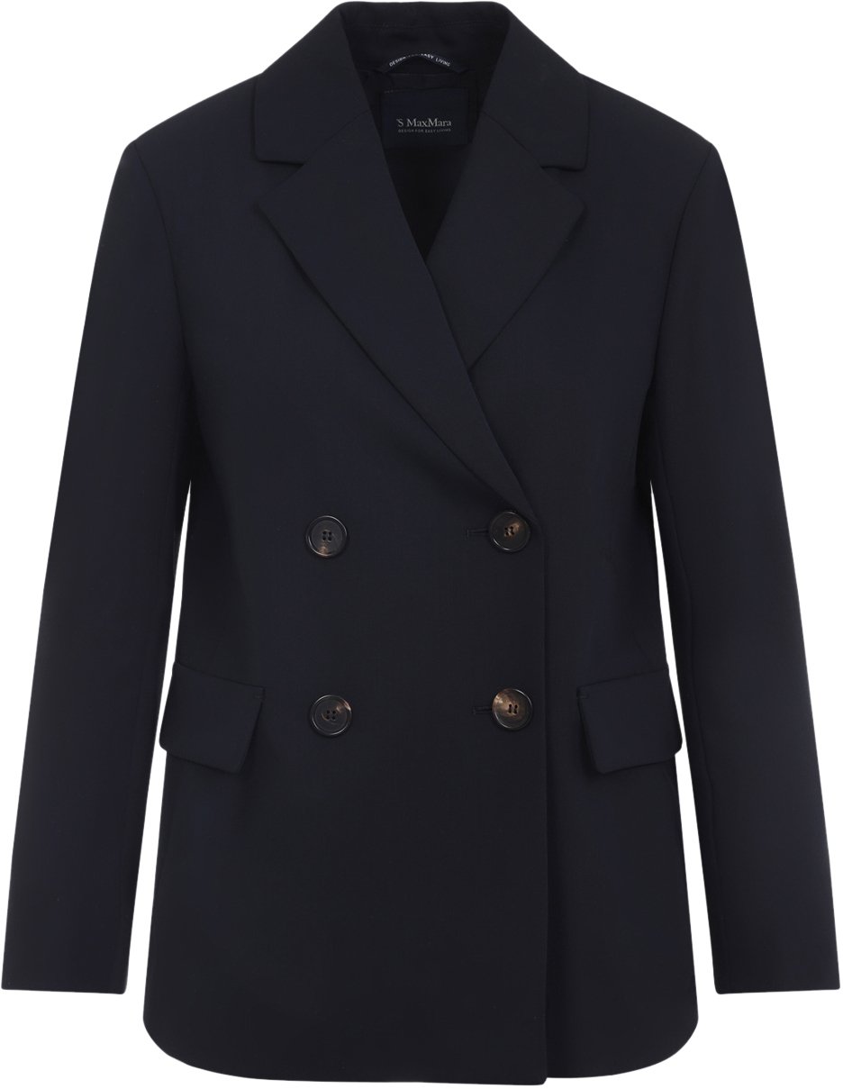 Max Mara MAX MARA`S 2529046051600.10324 Blauw
