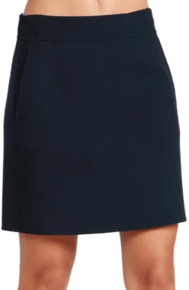 Max Mara Skirts Blue Blauw