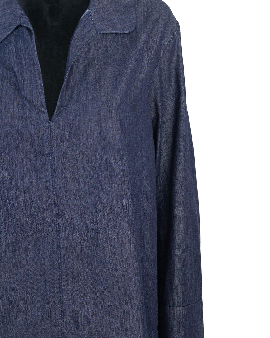 Max Mara Shirts Blue Blauw
