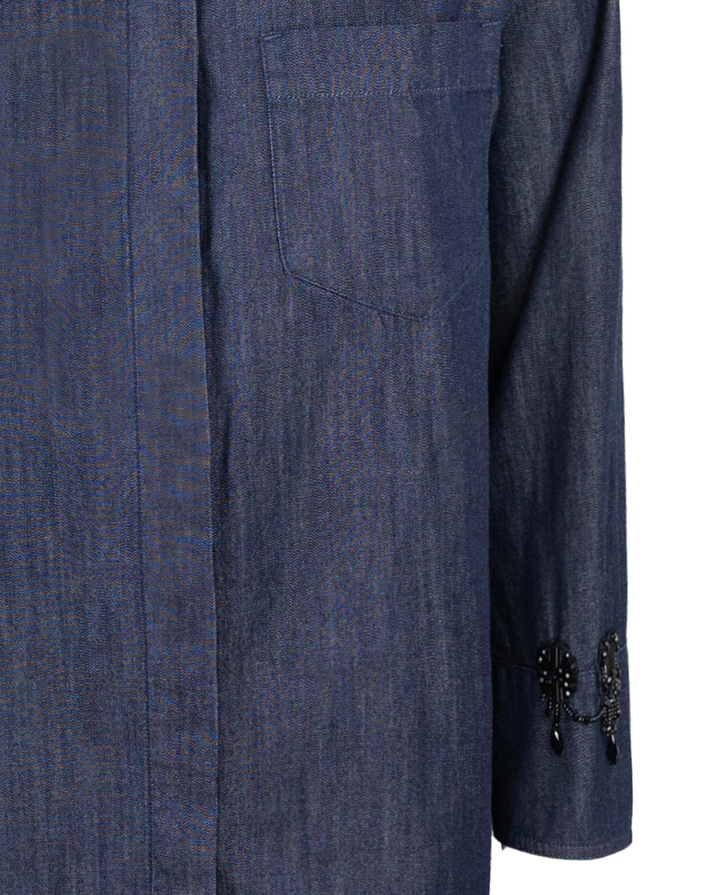 Max Mara Shirts Blue Blauw