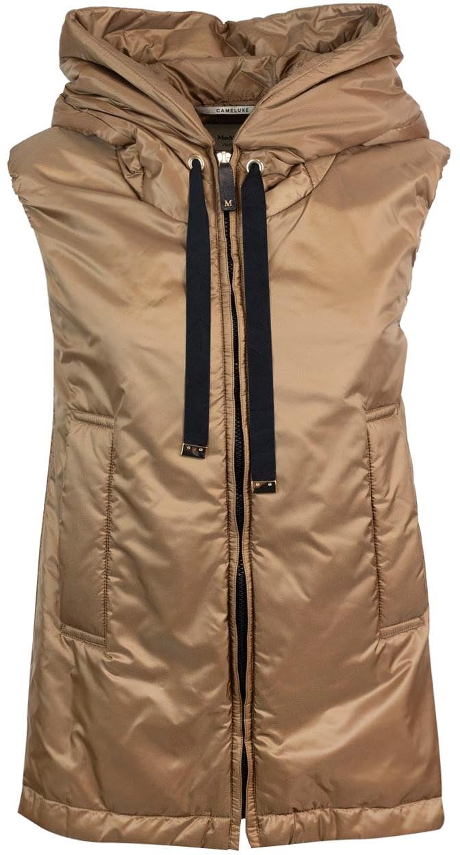 Max Mara Jackets Brown Bruin