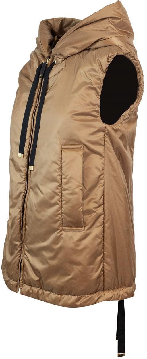 Max Mara Jackets Brown Bruin