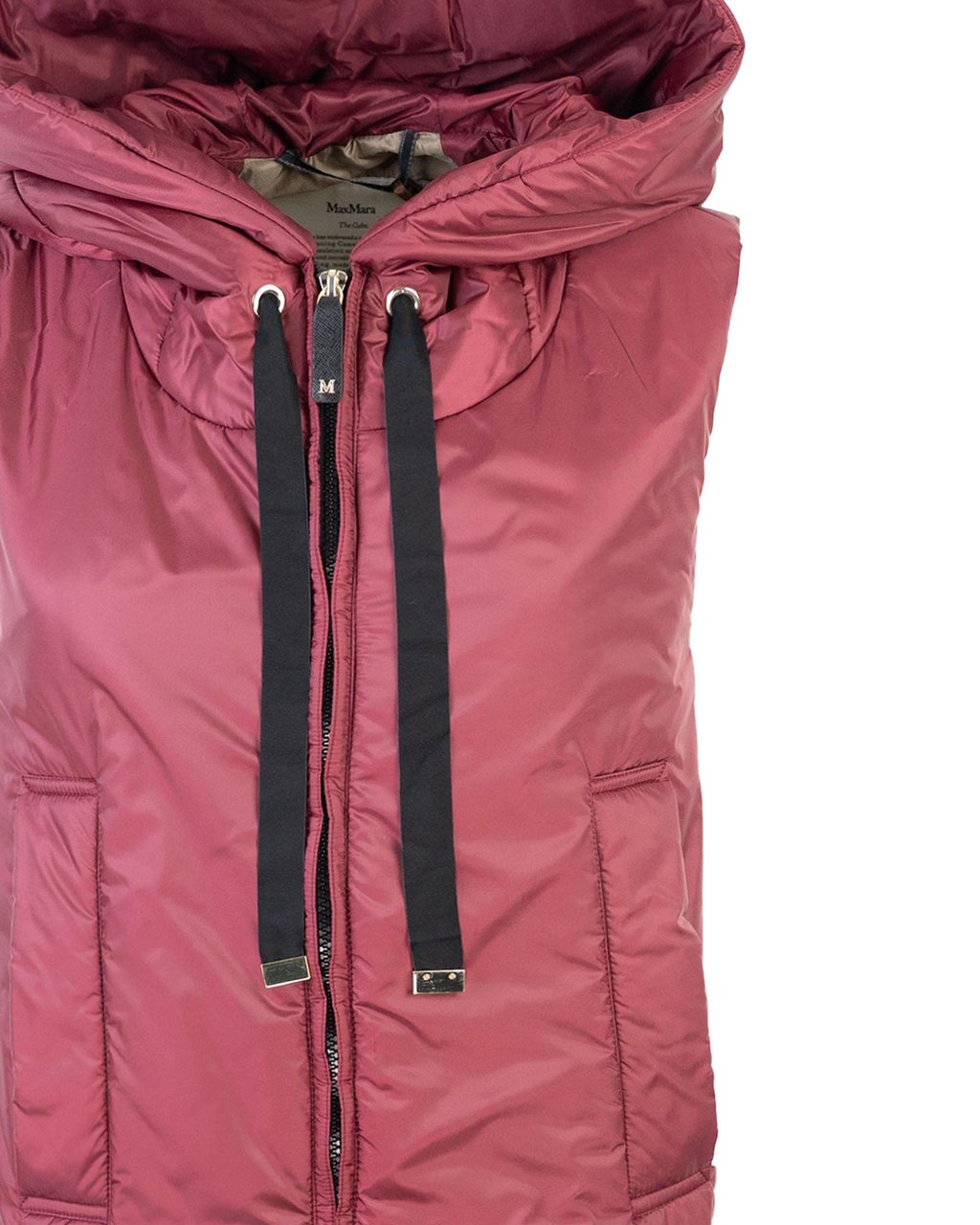 Max Mara Jackets Red Rood