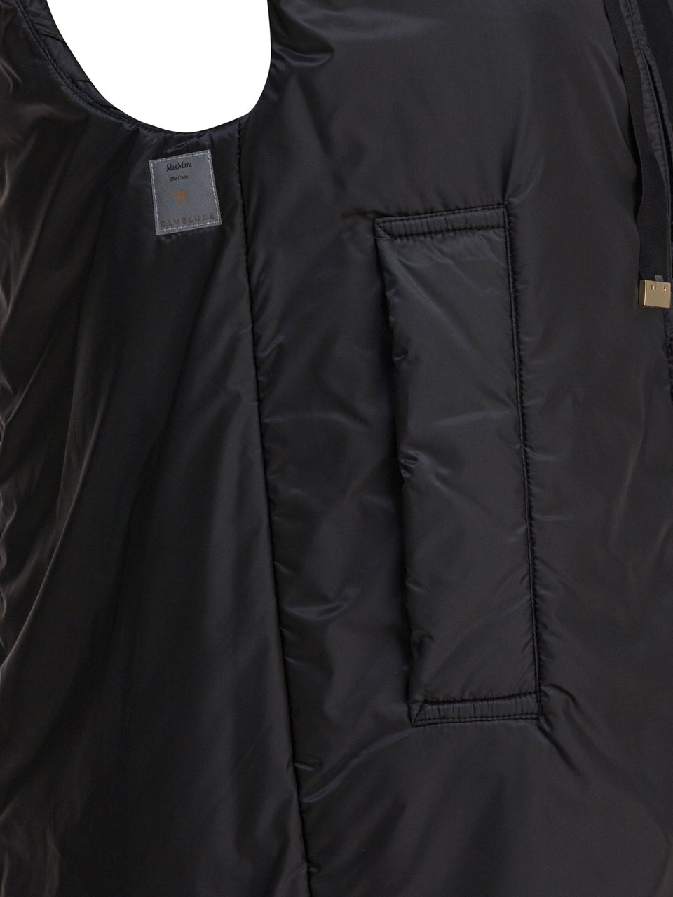 Max Mara Jackets Zwart