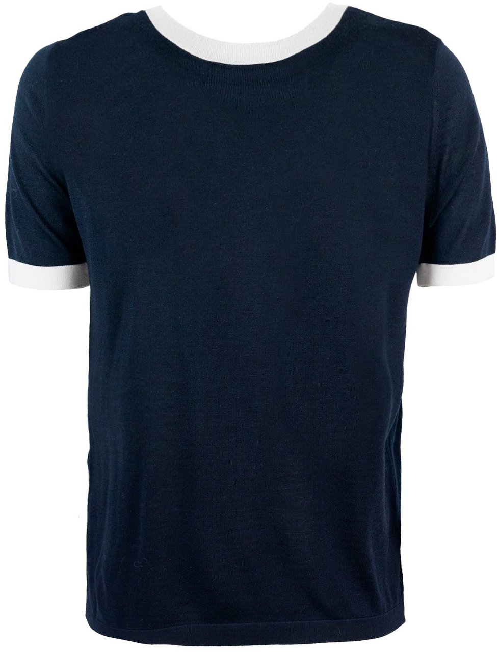 Max Mara 'S Max Mara T-Shirts And Polos Blu Marino Blauw