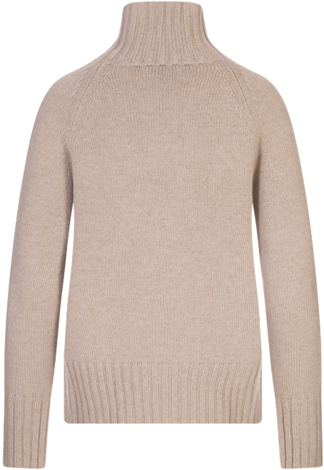 Max Mara Sweaters Sand Beige