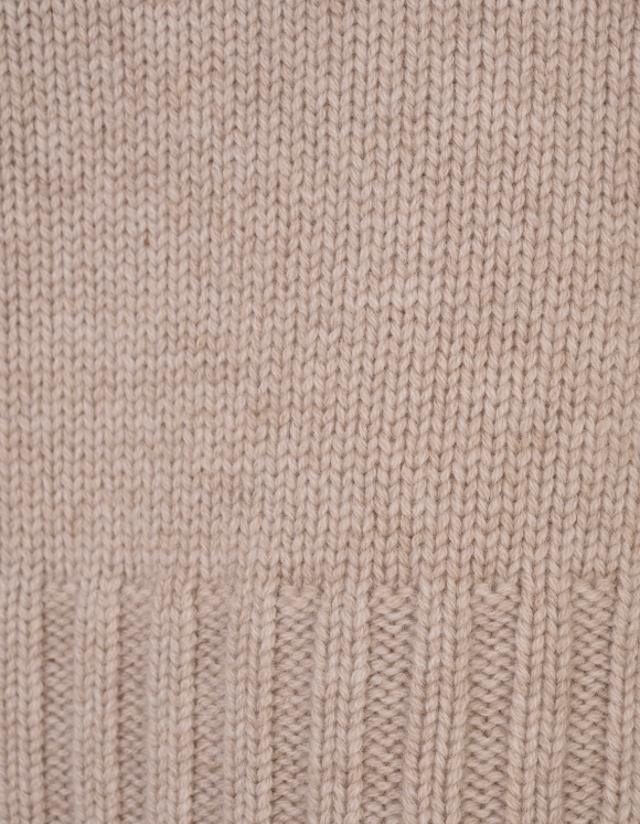 Max Mara Sweaters Sand Beige