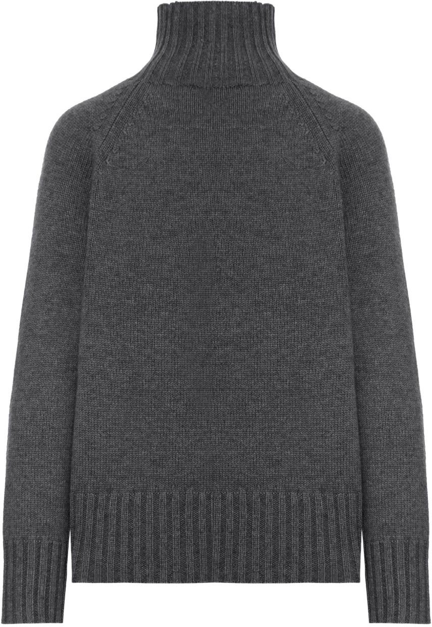 Max Mara 'S Max Mara Sweaters Grey Grijs