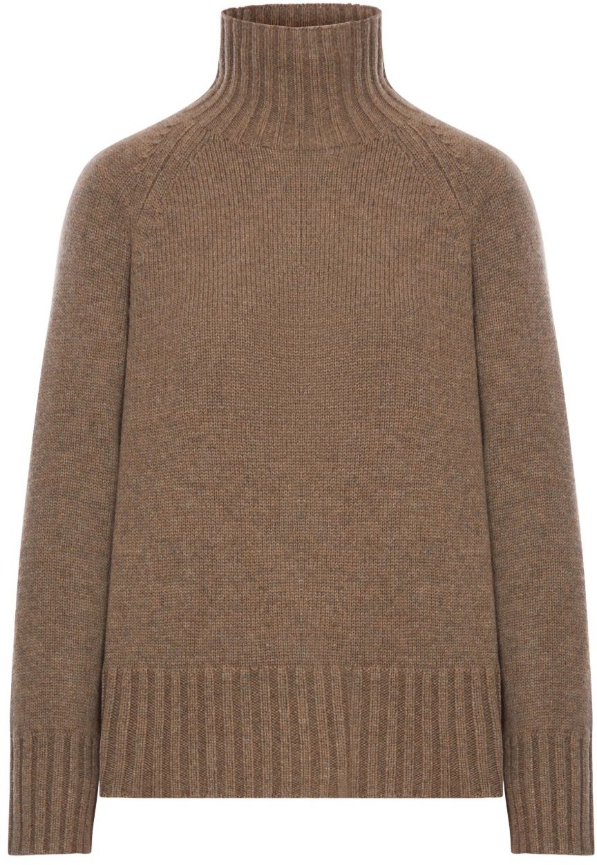 Max Mara 'S Max Mara Sweaters Beige Beige